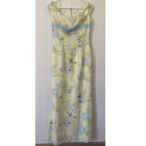 Watters & Watters Dress / 1999